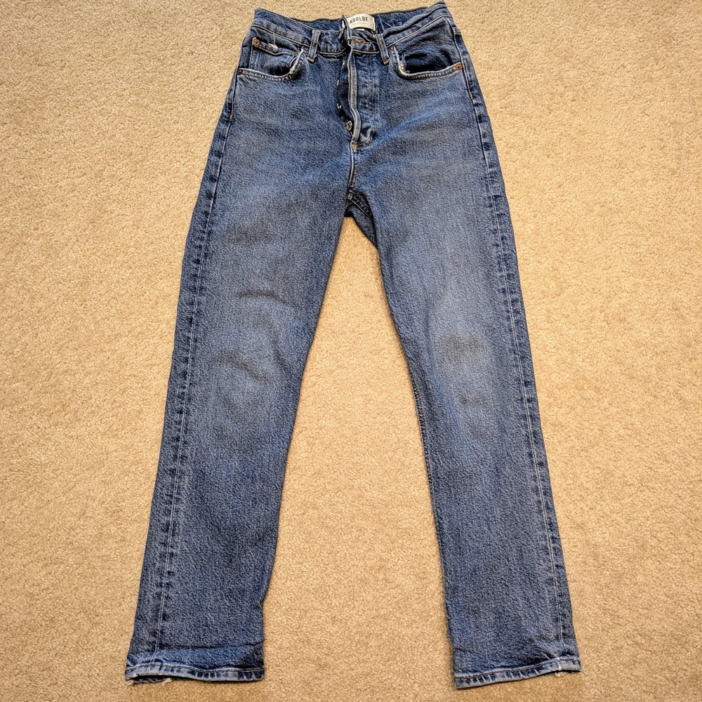 Classic Blue Women's Jeans